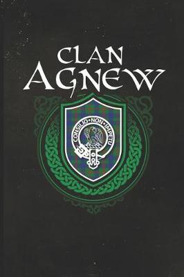 Book cover for Clan Agnew