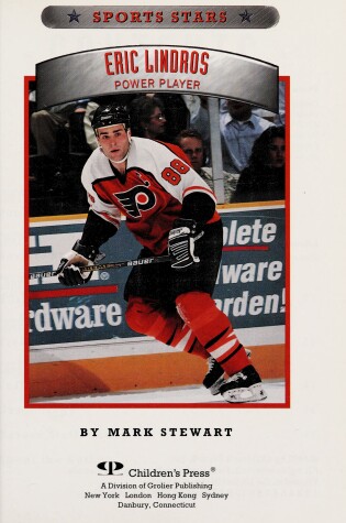 Cover of Eric Lindros