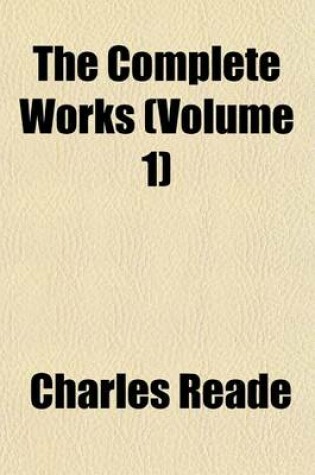 Cover of The Complete Works (Volume 1)