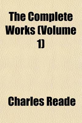 Book cover for The Complete Works (Volume 1)