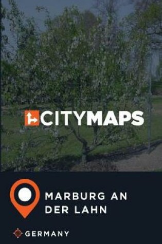 Cover of City Maps Marburg an der Lahn Germany