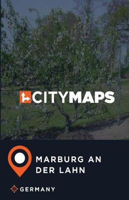 Book cover for City Maps Marburg an der Lahn Germany