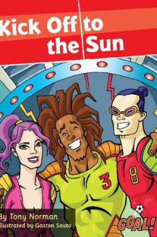 Cover of Kick Off to the Sun