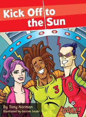 Book cover for Kick Off to the Sun
