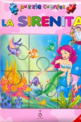 Cover of Sirenita, La - Puzzle Cuentos