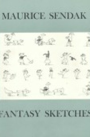 Cover of Fantasy Sketches