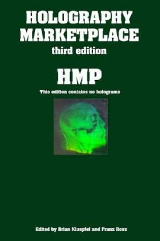 Cover of Holography MarketPlace 3rd Edition