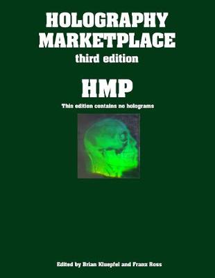 Book cover for Holography MarketPlace 3rd Edition