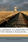 Book cover for El Arabah