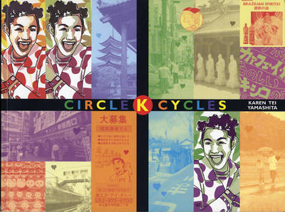 Book cover for Circle K Cycles