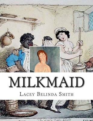 Book cover for Milkmaid