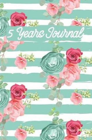 Cover of 5 Years Journal
