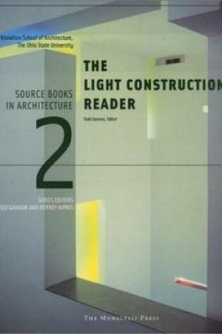 Cover of Light Construction Reader