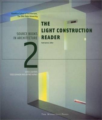 Book cover for Light Construction Reader