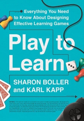 Book cover for Play to Learn