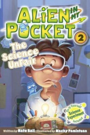 Cover of The Science Unfair