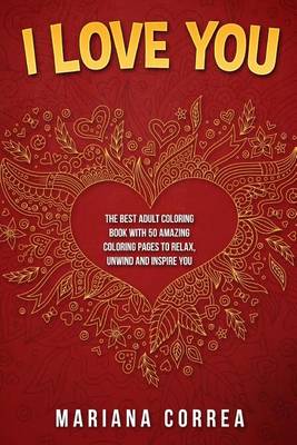 Book cover for I LOVE YoU