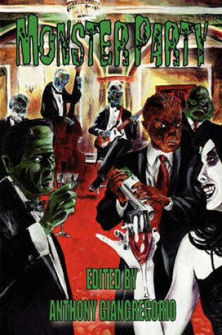 Cover of Monster Party