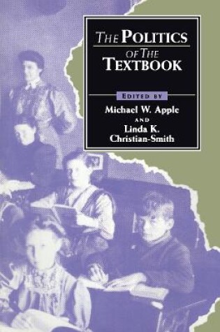 Cover of The Politics of the Textbook