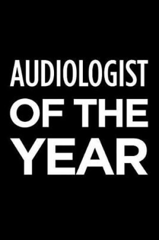 Cover of Audiologist of the Year