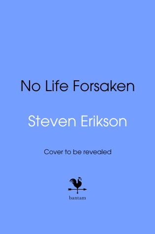 Cover of No Life Forsaken