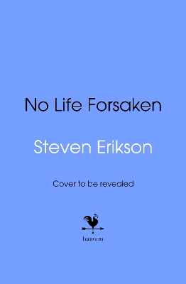 Cover of No Life Forsaken