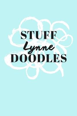 Book cover for Stuff Lynne Doodles