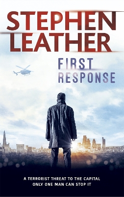 Book cover for First Response