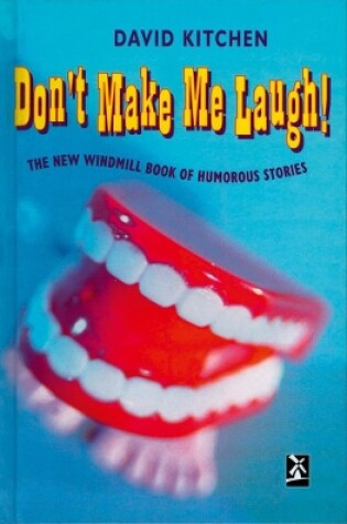 Cover of Don't Make Me Laugh