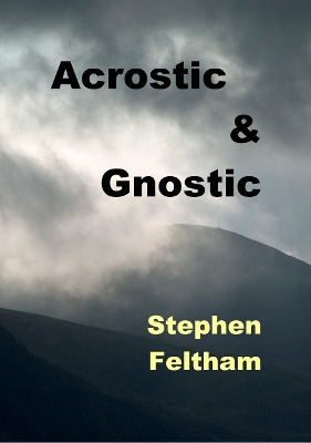 Book cover for Acrostic and Gnostic