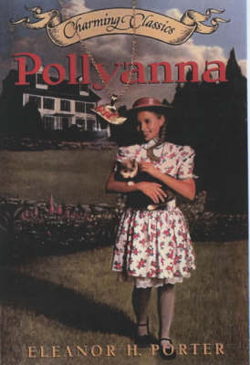 Book cover for Pollyanna Book and Charm
