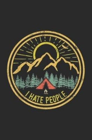 Cover of I Hate People