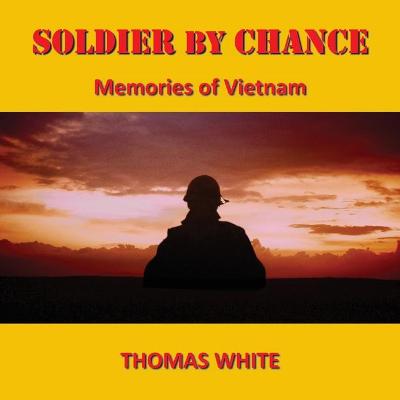 Book cover for Soldier By Chance