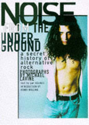 Book cover for Noise from the Underground