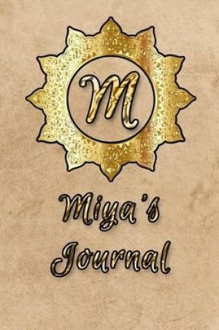 Cover of Miya