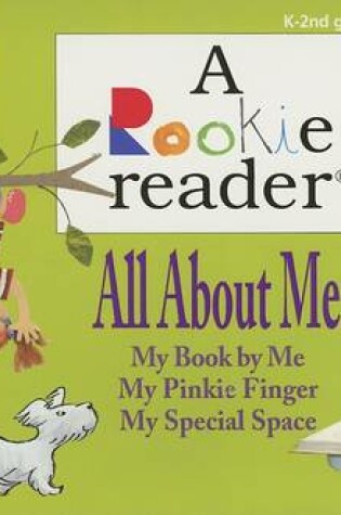 Cover of All about Me