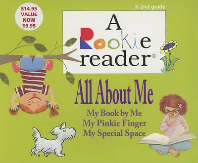 Book cover for All about Me