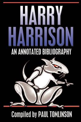 Book cover for Harry Harrison