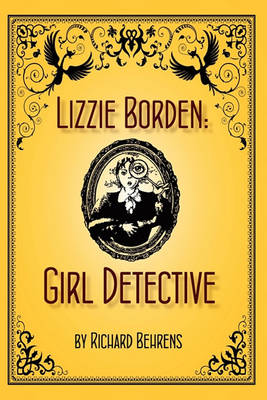 Book cover for Lizzie Borden