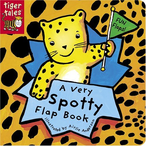 Cover of A Very Spotty Flap Book