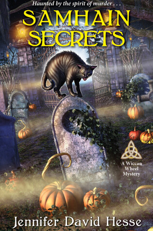 Cover of Samhain Secrets