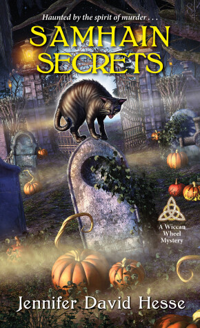 Cover of Samhain Secrets