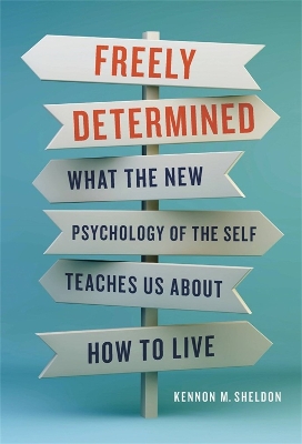 Book cover for Freely Determined