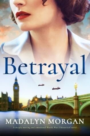 Cover of Betrayal