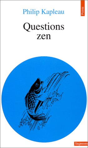 Book cover for Questions Zen