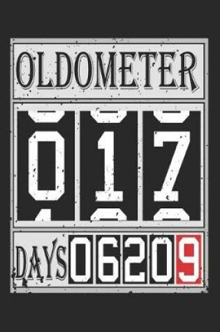 Cover of Oldometer 17