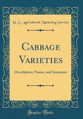 Book cover for Cabbage Varieties