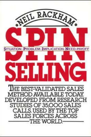 Cover of SPIN Selling