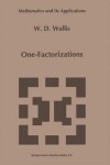 Book cover for One-Factorizations