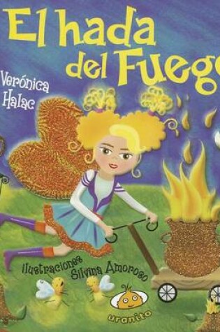 Cover of El Hada del Fuego